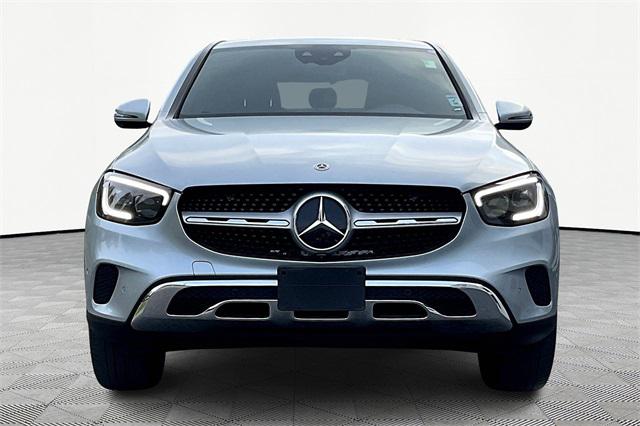 2021 Mercedes-Benz GLC 300 4MATIC Coupe