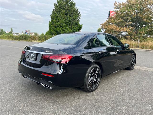 2023 Mercedes-Benz E 450 4MATIC