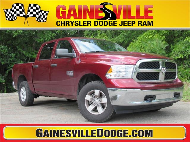 2023 RAM 1500 Classic Tradesman Crew Cab 4x4 57 Box