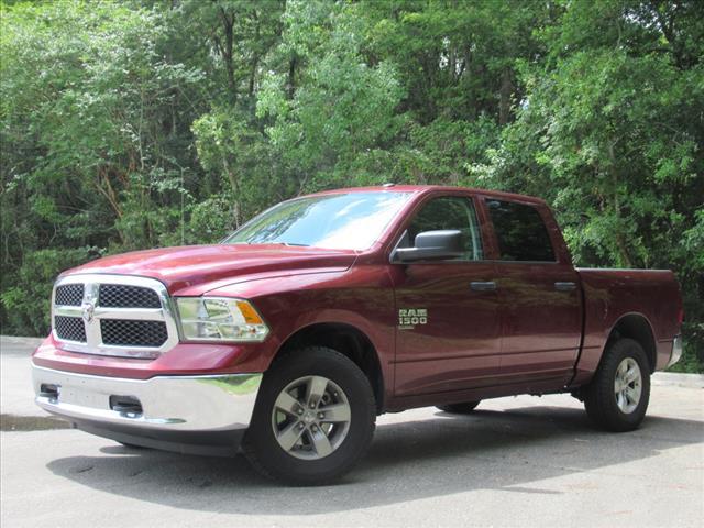 2023 RAM 1500 Classic Tradesman Crew Cab 4x4 57 Box