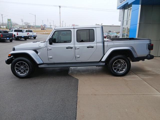 2020 Jeep Gladiator Overland 4X4