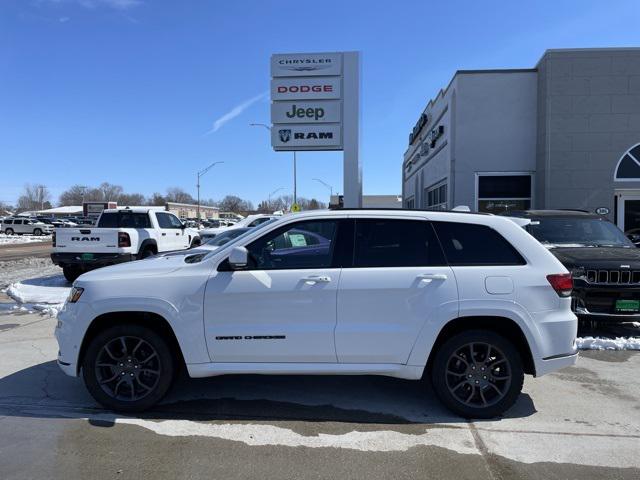 2020 Jeep Grand Cherokee High Altitude 4X4 2020 Jeep Grand Cherokee High Altitude 4X4
