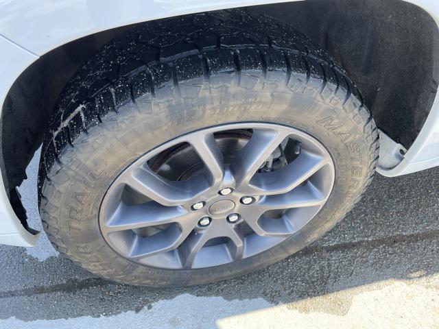 2020 Jeep Grand Cherokee High Altitude 4X4 2020 Jeep Grand Cherokee High Altitude 4X4