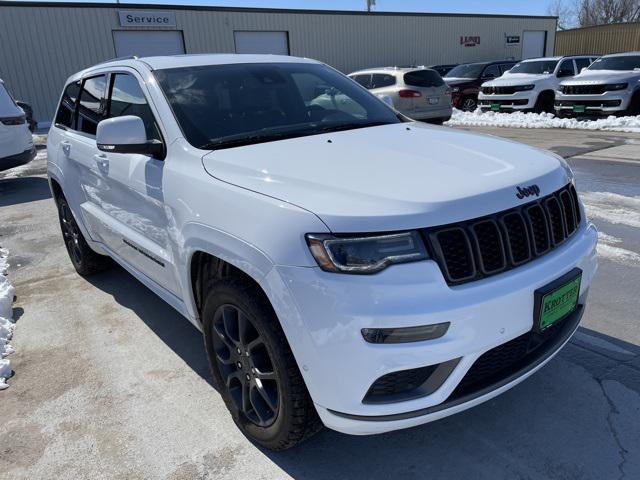 2020 Jeep Grand Cherokee High Altitude 4X4 2020 Jeep Grand Cherokee High Altitude 4X4