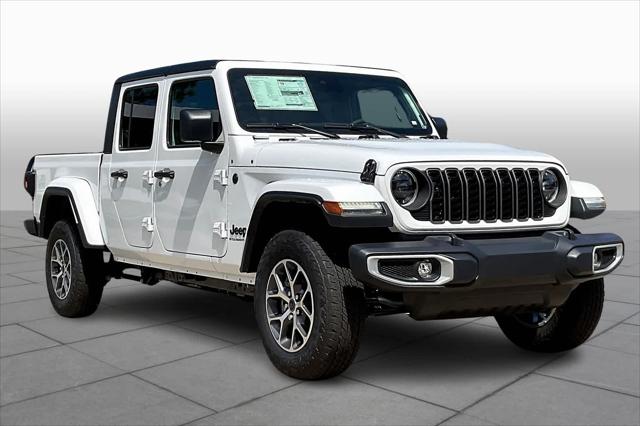 2024 Jeep Gladiator GLADIATOR SPORT S 4X4