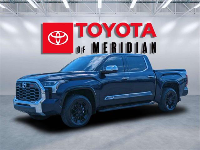 2023 Toyota Tundra Hybrid 1794 Edition