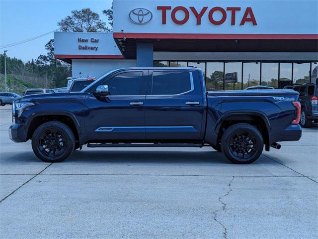 2023 Toyota Tundra Hybrid 1794 Edition