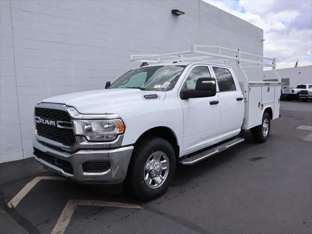 2024 RAM Ram 2500 RAM 2500 TRADESMAN CREW CAB 4X2 8 BOX