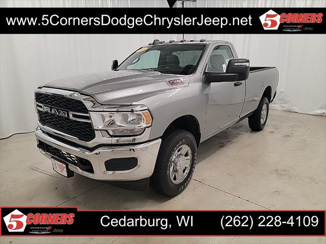 2023 RAM 2500 Tradesman Regular Cab 4x4 8 Box