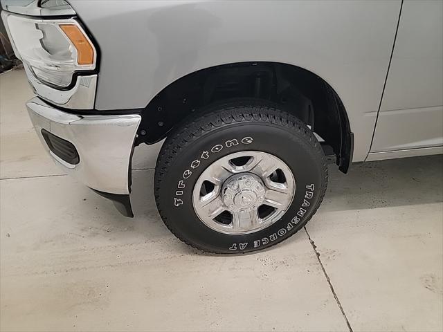 2023 RAM 2500 Tradesman Regular Cab 4x4 8 Box