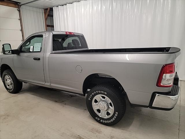 2023 RAM 2500 Tradesman Regular Cab 4x4 8 Box