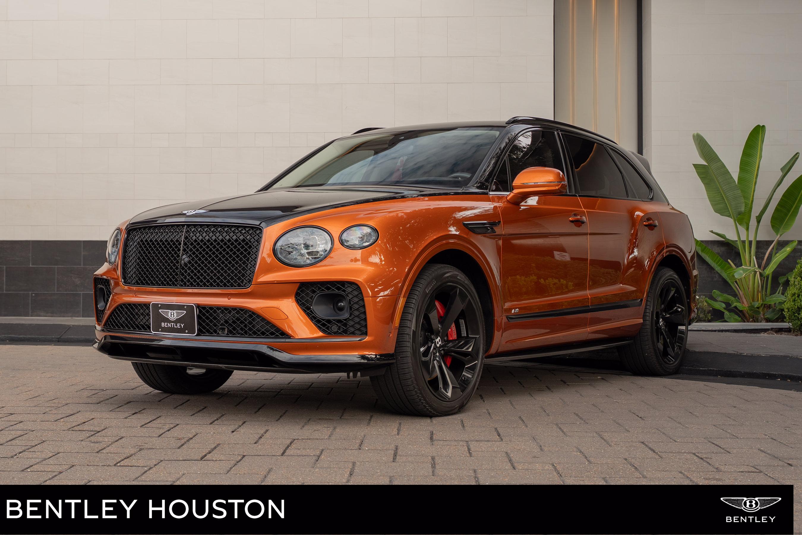2022 Bentley Bentayga