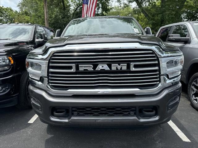 2024 RAM Ram 2500 RAM 2500 LARAMIE CREW CAB 4X4 64 BOX