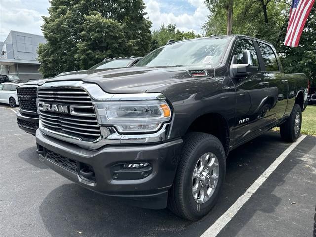 2024 RAM Ram 2500 RAM 2500 LARAMIE CREW CAB 4X4 64 BOX