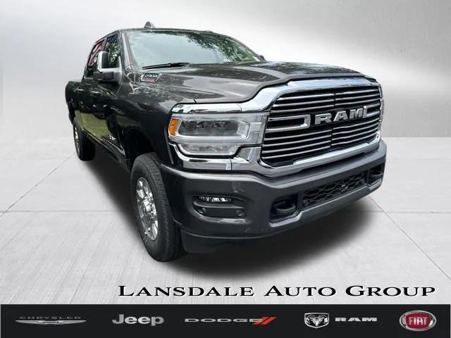 2024 RAM Ram 2500 RAM 2500 LARAMIE CREW CAB 4X4 64 BOX