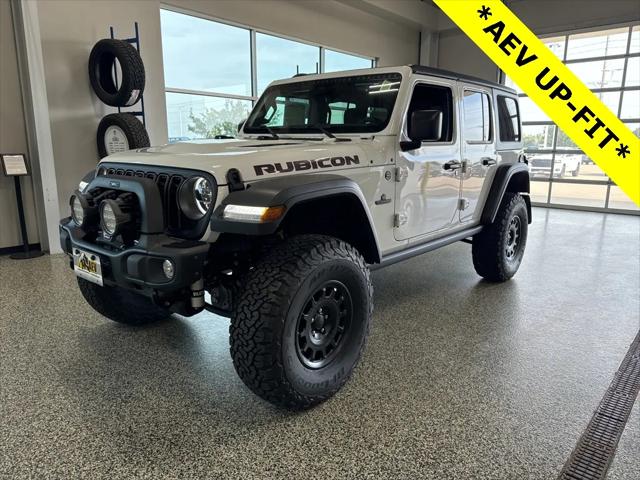 2024 Jeep Wrangler WRANGLER 4-DOOR RUBICON