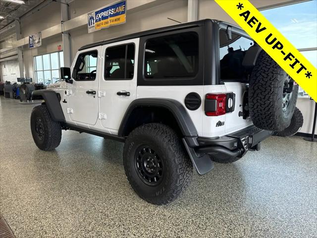 2024 Jeep Wrangler WRANGLER 4-DOOR RUBICON