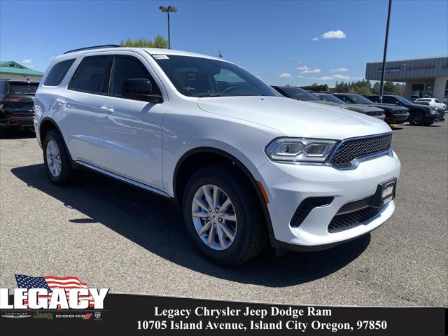 2024 Dodge Durango DURANGO SXT AWD