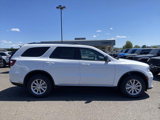 2024 Dodge Durango DURANGO SXT AWD