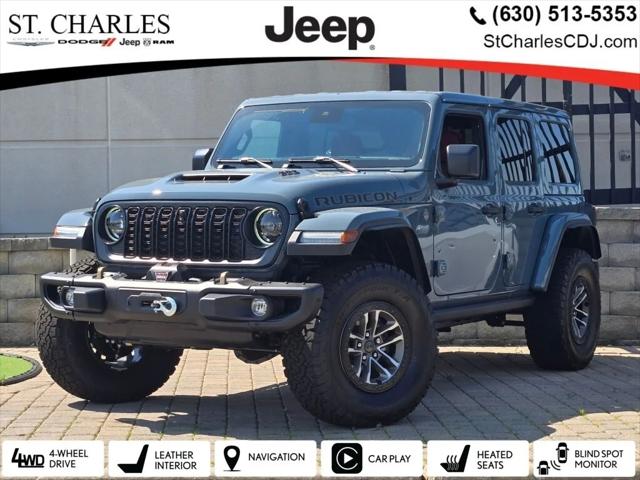 2024 Jeep Wrangler WRANGLER 4-DOOR RUBICON 392
