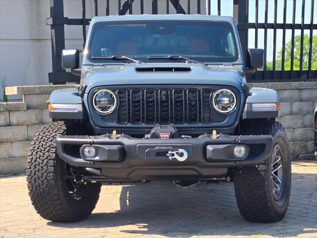 2024 Jeep Wrangler WRANGLER 4-DOOR RUBICON 392