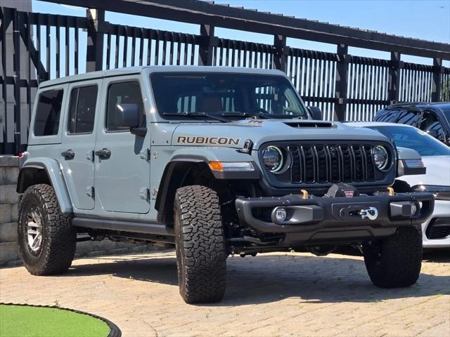 2024 Jeep Wrangler WRANGLER 4-DOOR RUBICON 392