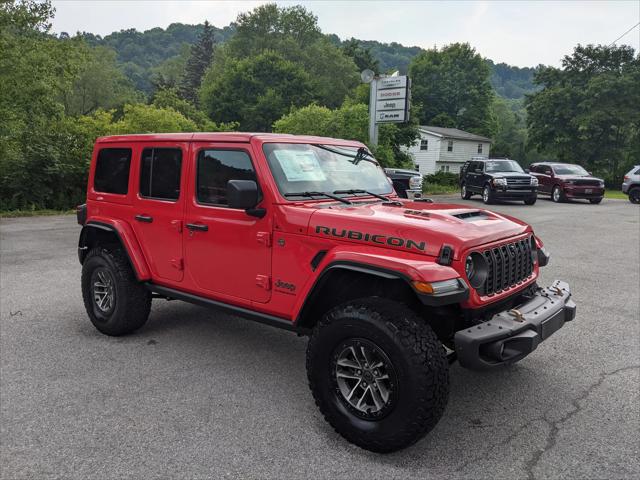 2024 Jeep Wrangler WRANGLER 4-DOOR RUBICON 392