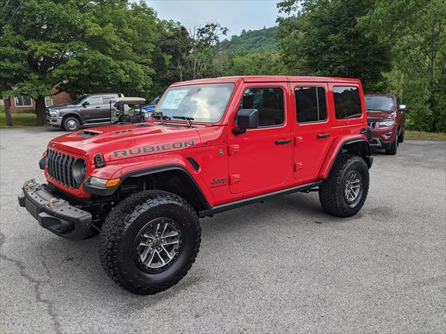 2024 Jeep Wrangler WRANGLER 4-DOOR RUBICON 392