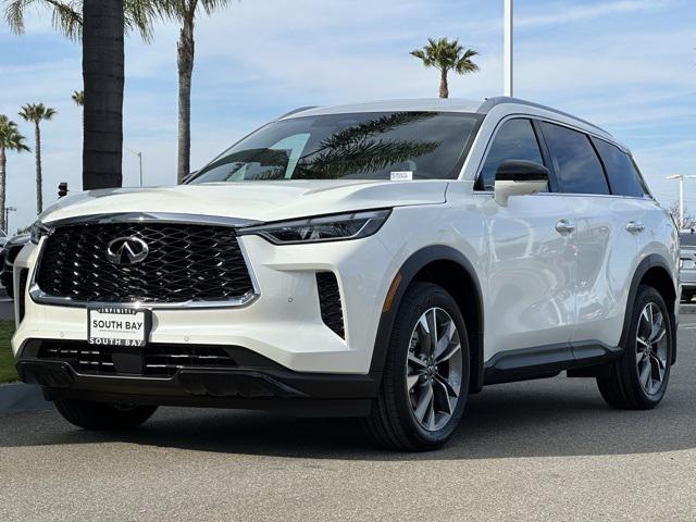 2024 Infiniti QX60