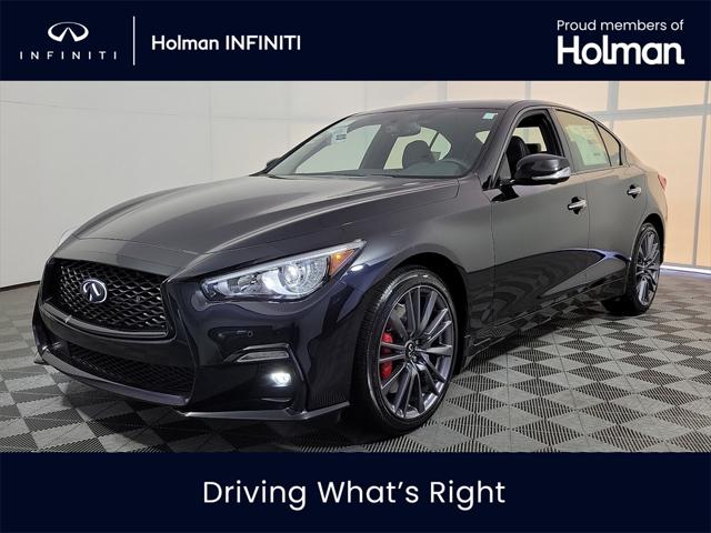 2024 Infiniti Q50