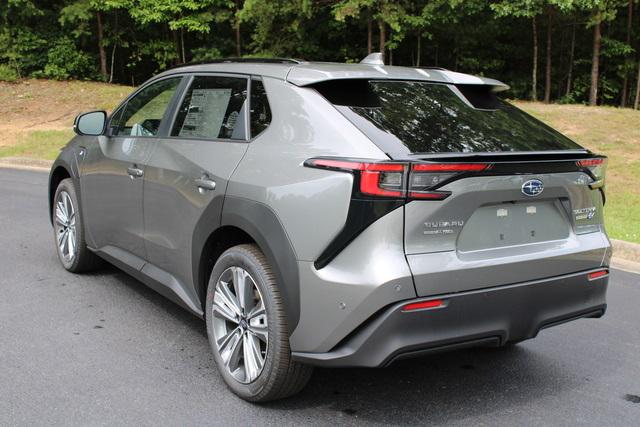 2023 Subaru Solterra Limited