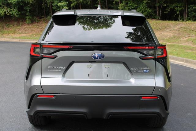 2023 Subaru Solterra Limited