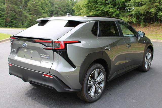2023 Subaru Solterra Limited