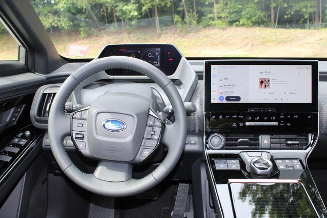 2023 Subaru Solterra Limited