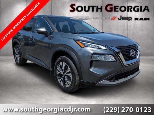 2023 Nissan Rogue SV FWD