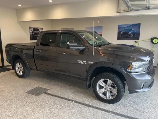 2014 RAM 1500 Sport 2014 RAM 1500 Sport