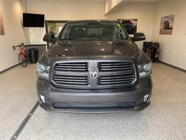 2014 RAM 1500 Sport 2014 RAM 1500 Sport