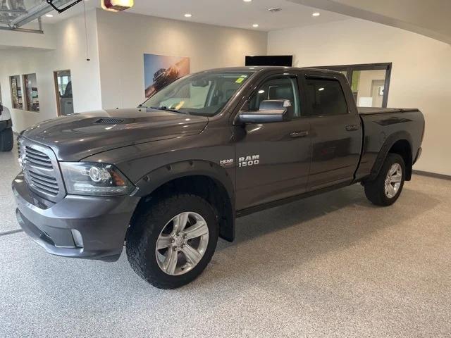 2014 RAM 1500 Sport 2014 RAM 1500 Sport