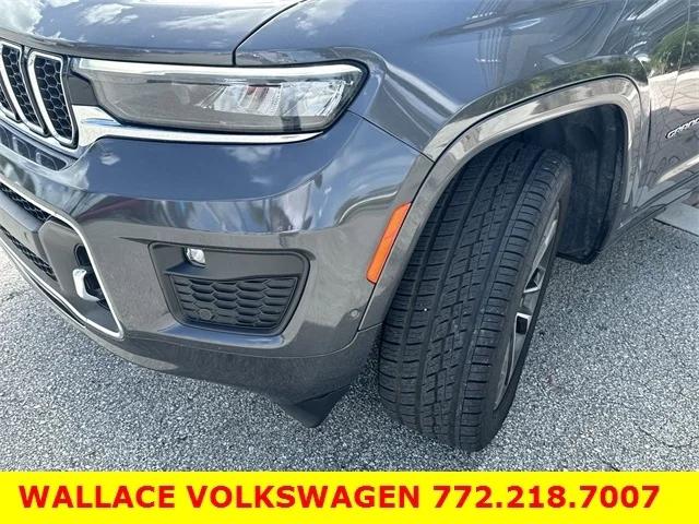 2021 Jeep Grand Cherokee L Overland 4x2