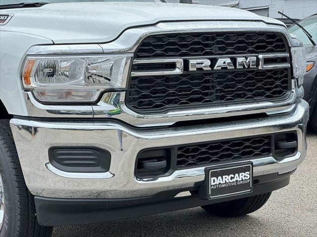 2024 RAM Ram 3500 RAM 3500 TRADESMAN CREW CAB 4X4 8 BOX