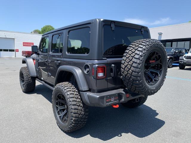 2024 Jeep Wrangler WRANGLER 4-DOOR WILLYS