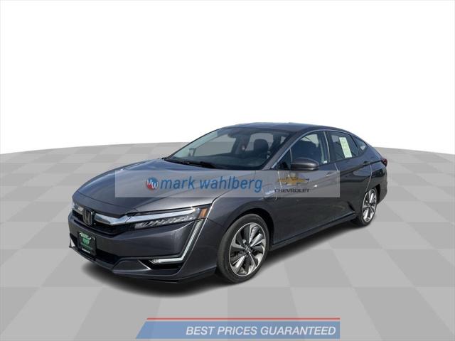 2018 Honda Clarity Plug-In Hybrid Touring