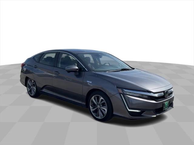 2018 Honda Clarity Plug-In Hybrid Touring