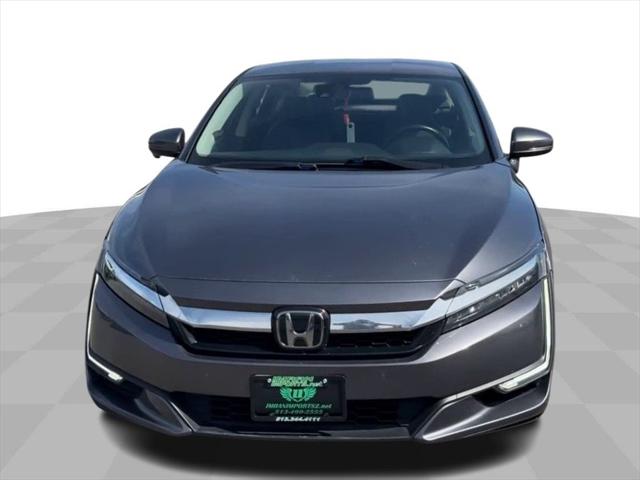 2018 Honda Clarity Plug-In Hybrid Touring