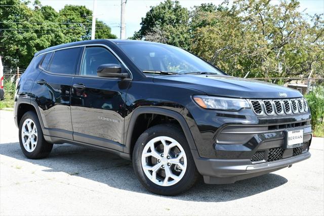 2024 Jeep Compass COMPASS SPORT 4X4