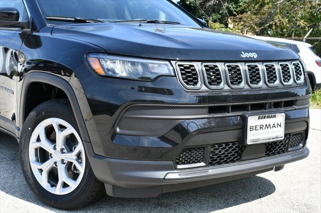 2024 Jeep Compass COMPASS SPORT 4X4