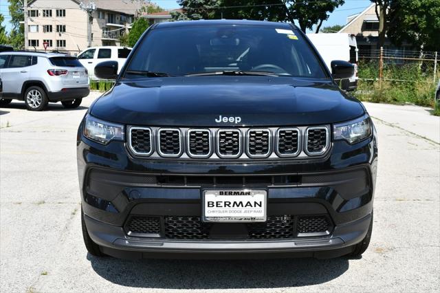 2024 Jeep Compass COMPASS SPORT 4X4