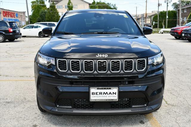 2024 Jeep Compass COMPASS SPORT 4X4