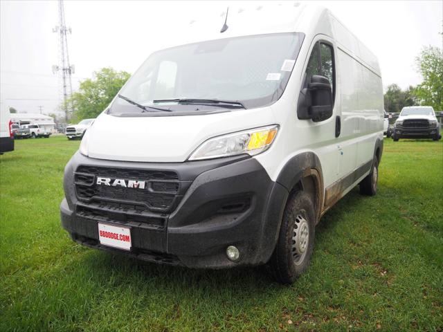 2024 RAM Ram ProMaster RAM PROMASTER 2500 TRADESMAN CARGO VAN HIGH ROOF 159 WB