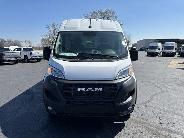 2024 RAM Ram ProMaster RAM PROMASTER 2500 TRADESMAN CARGO VAN HIGH ROOF 159 WB 2024 RAM Ram ProMaster RAM PROMASTER 2500 TRADESMAN CARGO VAN HIGH ROOF 159 WB